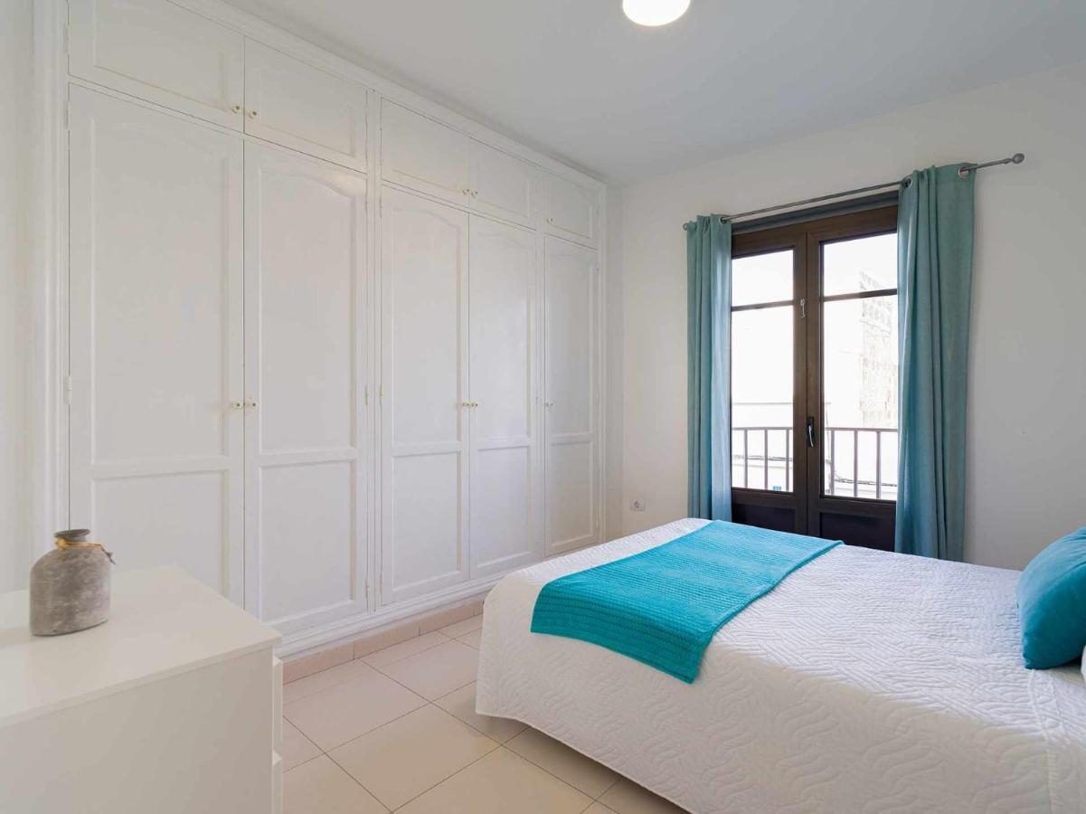 Mahostly Apartamento Comillas Pb Арресифе Экстерьер фото