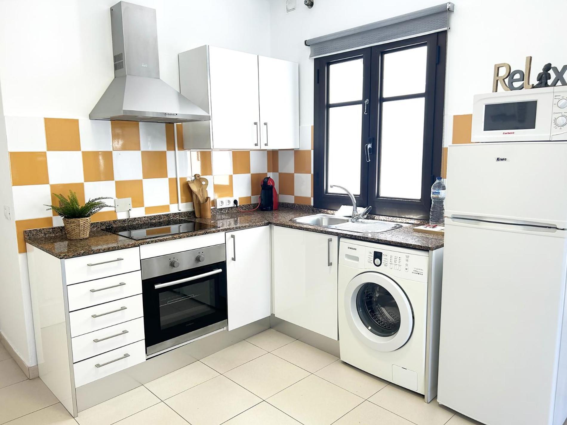 Mahostly Apartamento Comillas Pb Арресифе Экстерьер фото