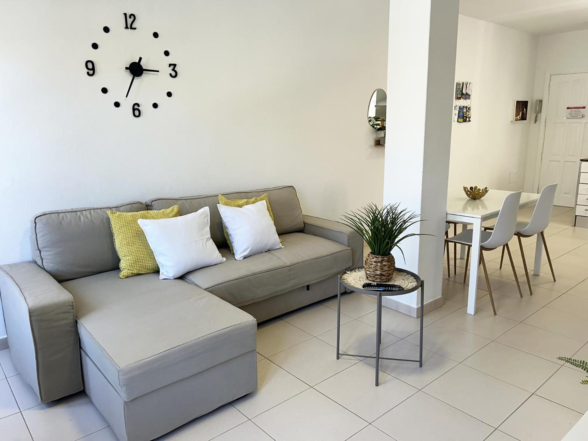 Mahostly Apartamento Comillas Pb Арресифе Экстерьер фото